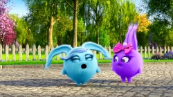 انیمیشن سانی بانیز قسمت 456 - sunny bunnies